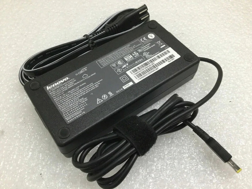 Genuine  ThinkPad Laptop AC Adapter Power Supply Charger 170W 20V