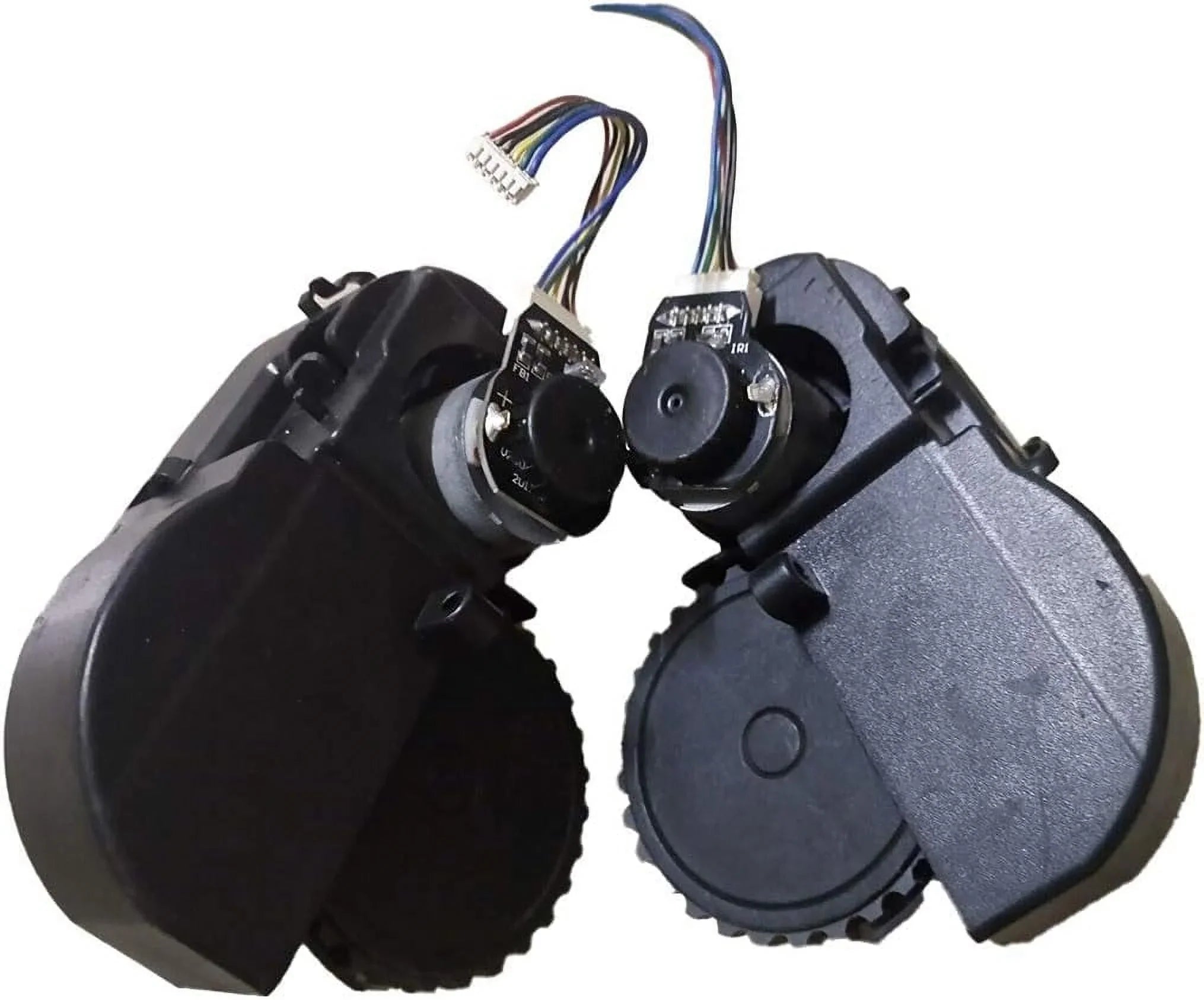 Left & Right Wheel Motor for Ecovacs Deebot N79S N79 Robot Vacuum Cleaner