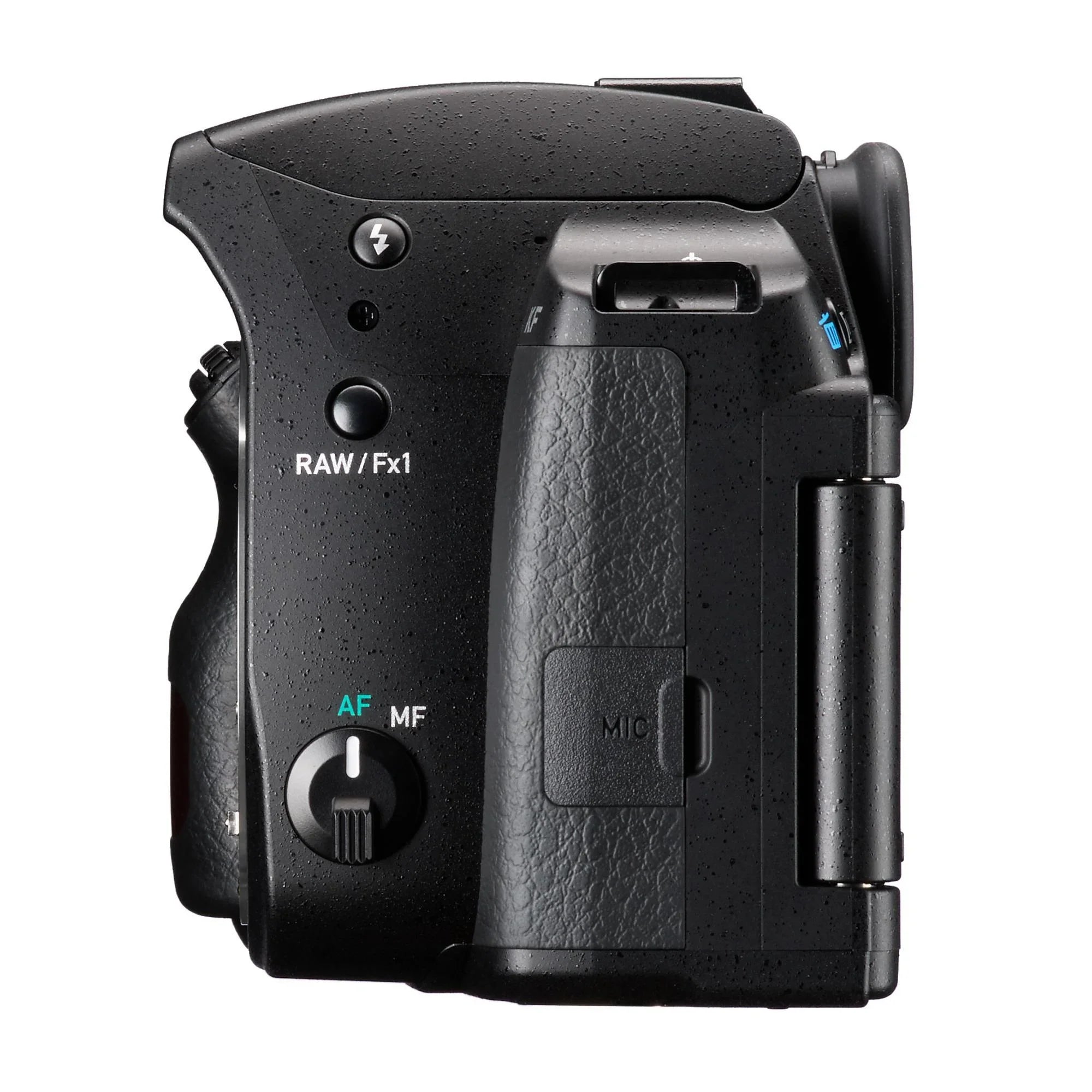 Pentax KF DSLR Camera Body (Black) Bundle with O-GPS2 GPS Unit
