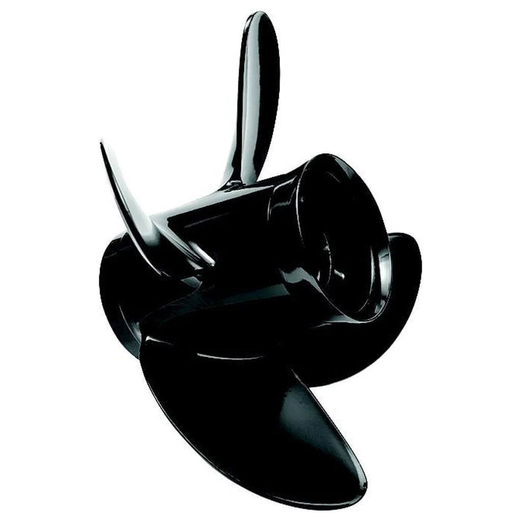Quicksilver Nemesis Aluminum 4-Blade Propeller RH