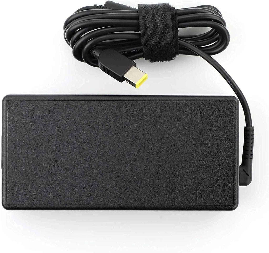 170W AC Adapter Laptop Charger for  ThinkPad x1 P50 P51 P52 P53 P70 P71 P73 W540 W541 T540P P15 P17 P15v P15 g