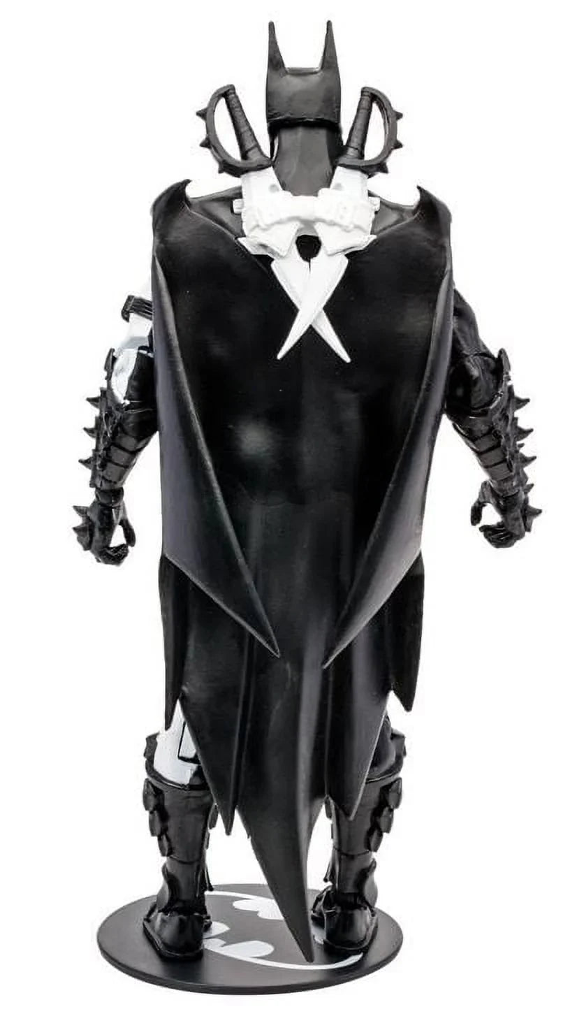 DC Multiverse Batman Sketch Edition Gold Label 7" Action Figure EE Exclusive
