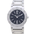 Pre-Owned BVLGARI Bulgari Bvlgari BB26BSSD BBL26S Stainless Steel Women's Watch 39355 (Like New)