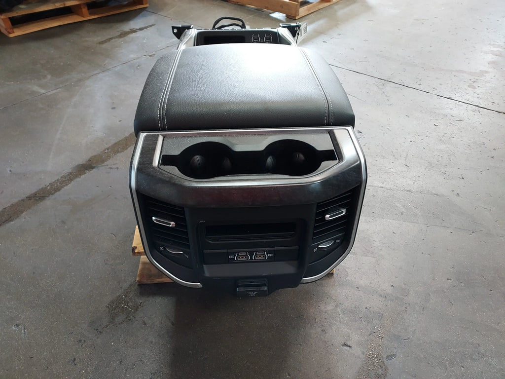 Pre-Owned 2019-2022 Dodge Ram 1500 Floor Center Console OEM LKQ (Good)