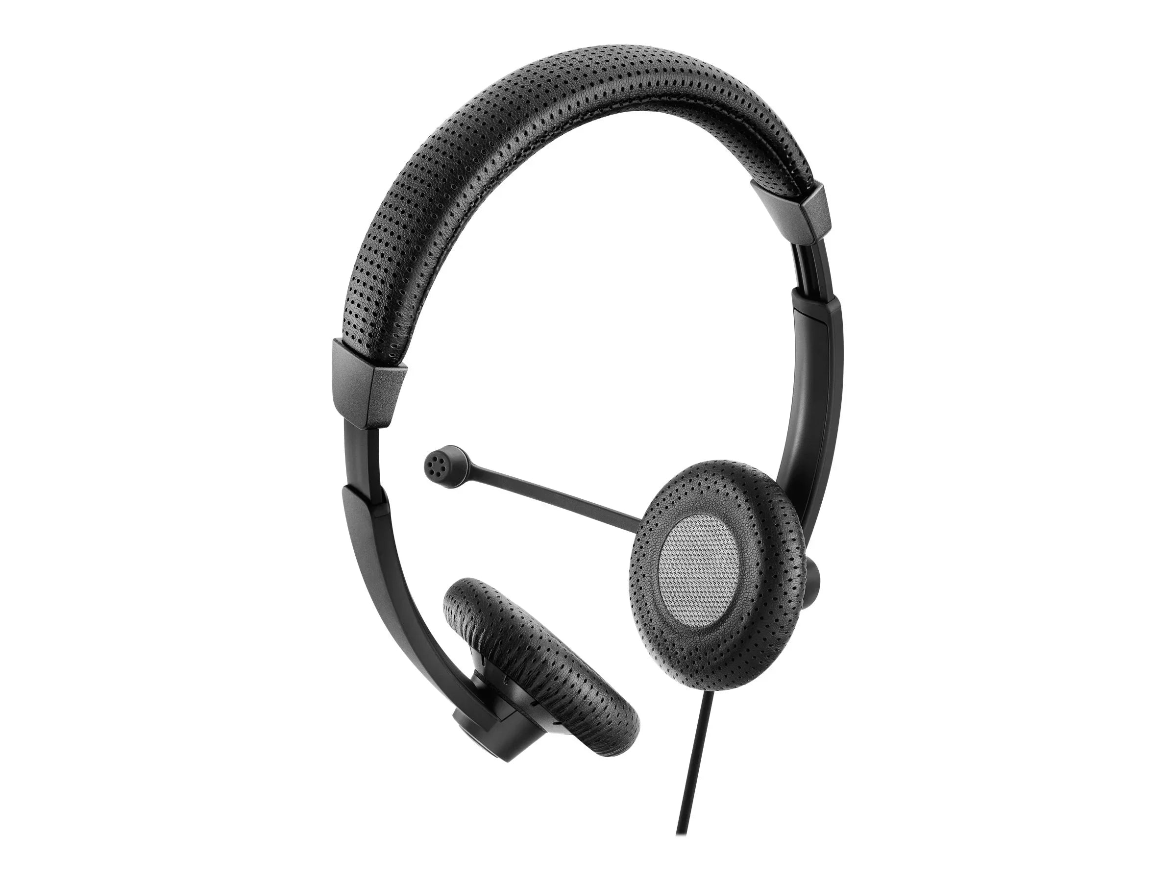 EPOS SC 75 USB MS - Culture Plus Mobile - headset - on-ear - wired - black