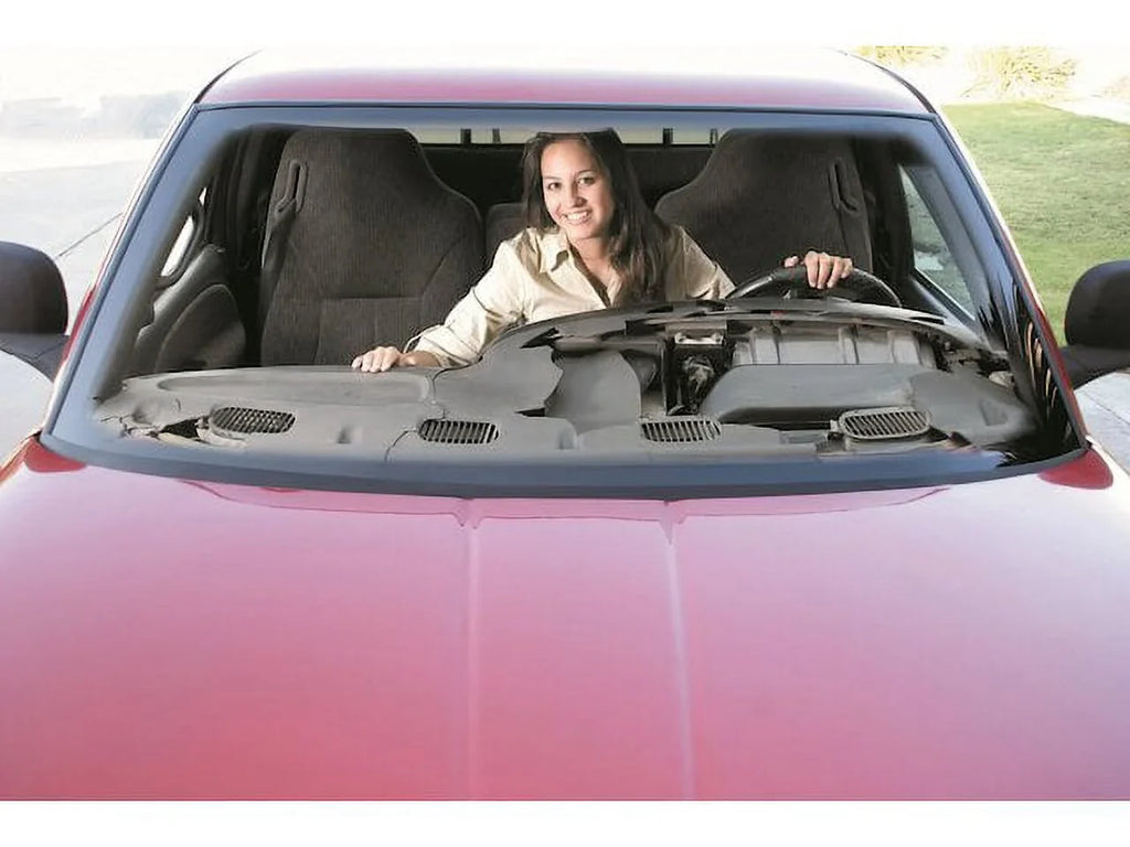 Dash Board Cover - Compatible with 2005 - 2009 Ford Mustang Base 2006 2007 2008