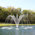 Kasco J Series 2 , 3 , 5  & 7-1/2  Palm Premium Fountain Nozzles Only (Fountain not Included)
