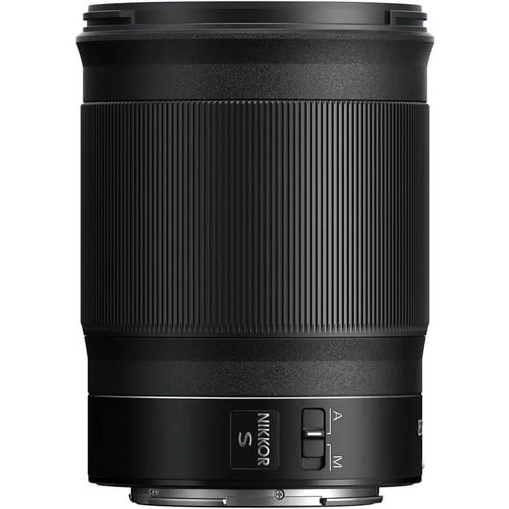 NIKKOR Z 85mm f/1.8 S Lens 20090 + 67mm UV Ultraviolet Filter
