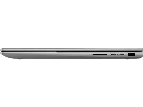Envy 17.3" FHD (1920x1080) IPS Touchdisplay Laptop 2023 New | Intel i7-1355U 10-Core | NVDIA GeForce RTX 3050 | Backlit Keyboard | Thunderbolt 4 | Wi-Fi 6E | 64GB DDR4 2TB SSD | Win10 Home