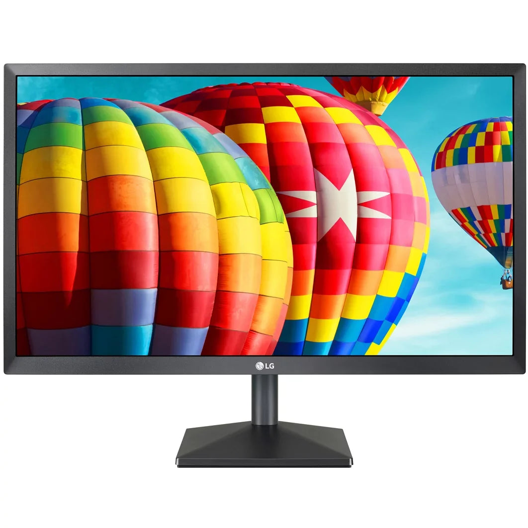 Restored LG 24" FHD IPS LED 1920x1080 AMD FreeSync Monitor (23.8" Diag.) (Refurbished)