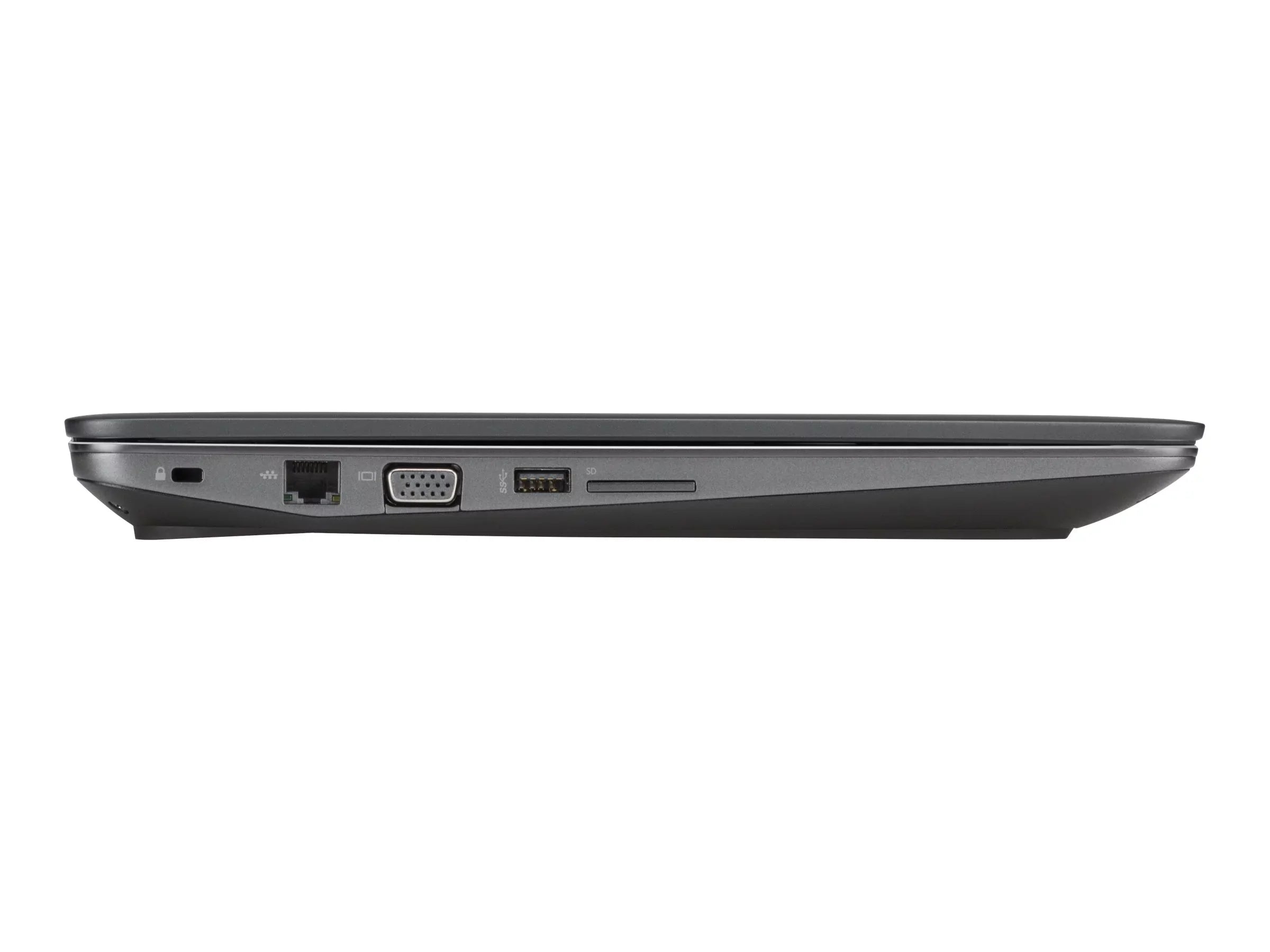 ZBook 15 G3 Mobile Workstation - 15.6" - Core i7 6700HQ - 16 GB RAM - 512 GB SSD