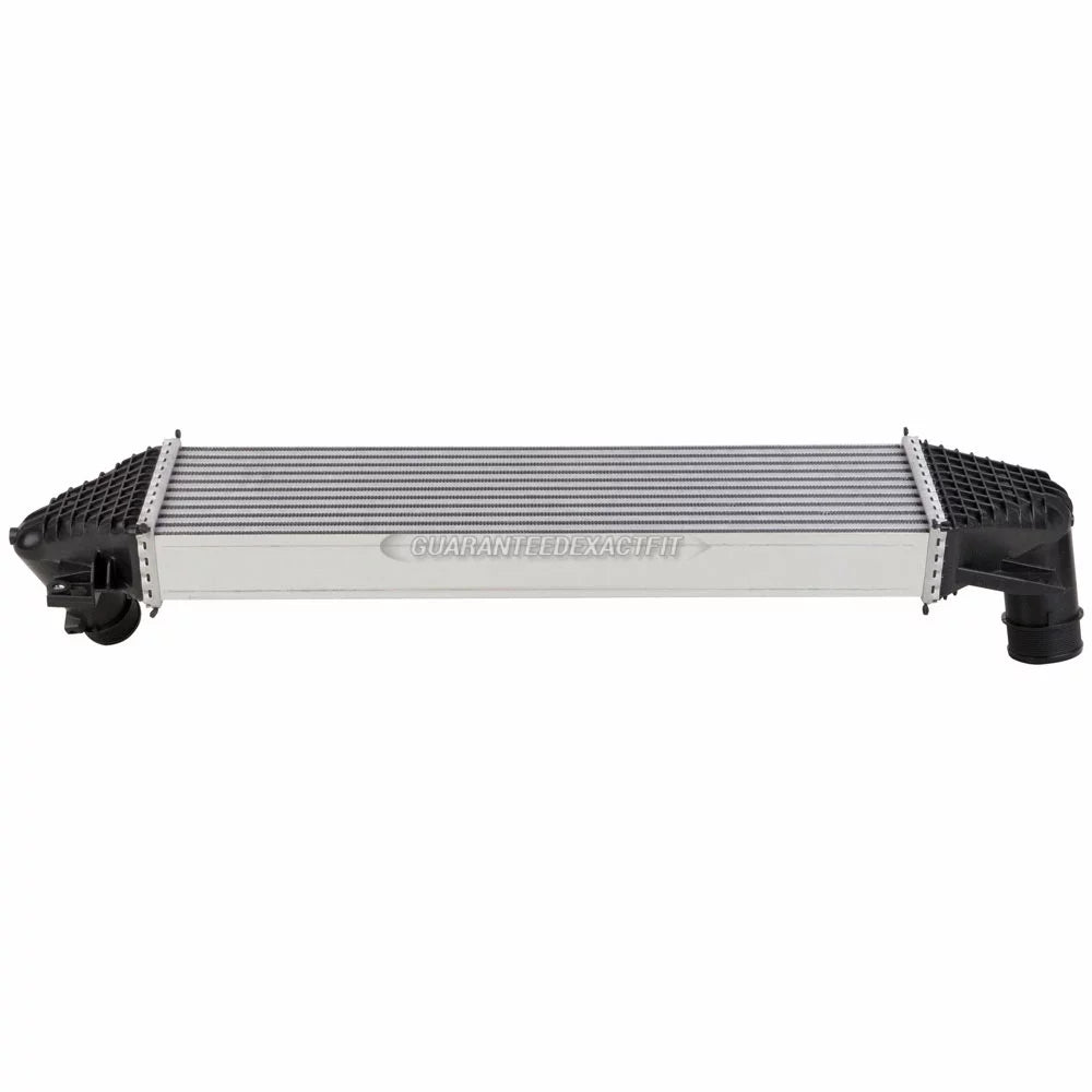 For Ford Explorer & Police Interceptor Utility Intercooler - Buyautoparts Fits select: 2011-2019 FORD EXPLORER XLT