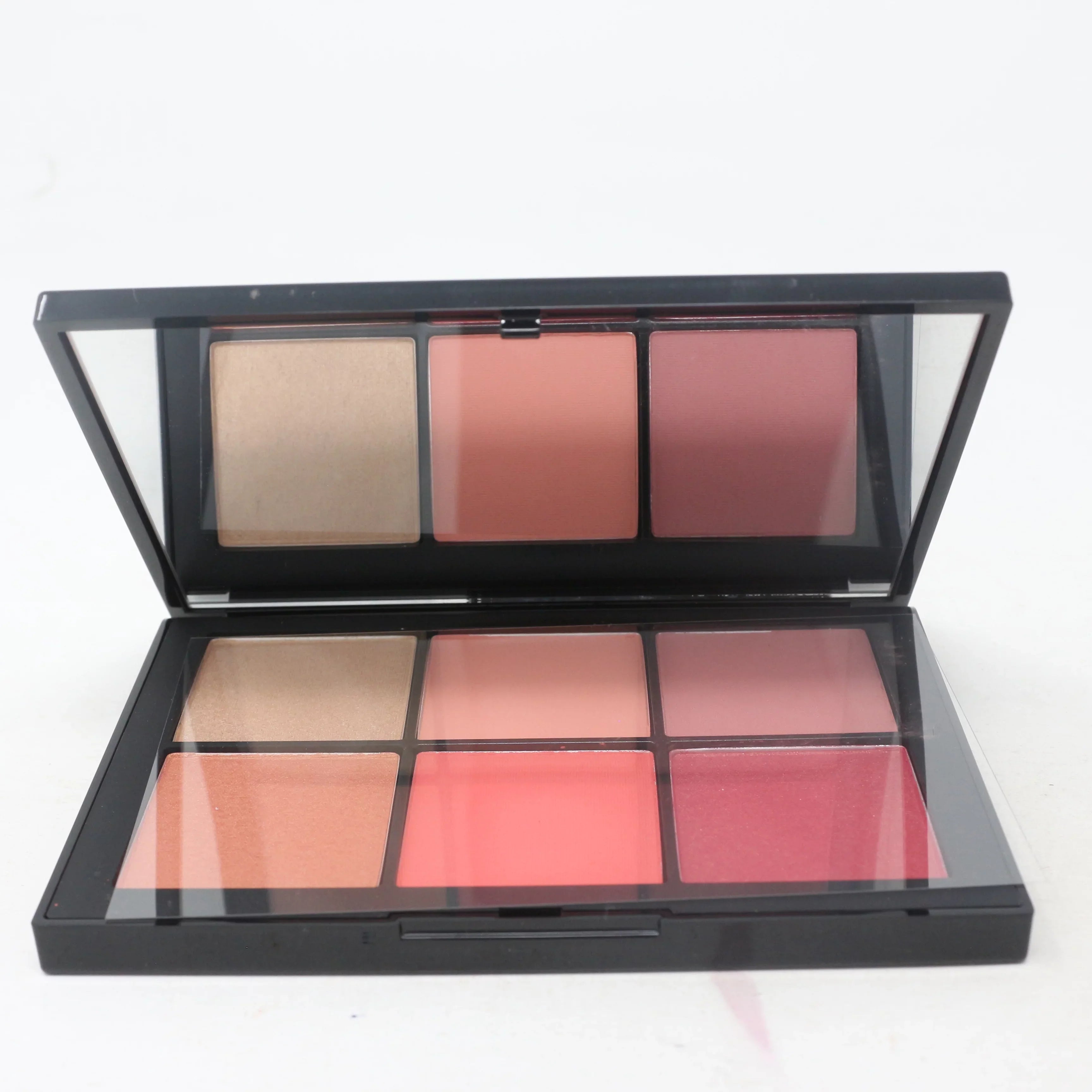 Nars Studio 54 Free Lover Cheek Palette / New With Box