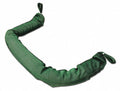 Ultratech Filter Sock,Sediment Removal,108 In. L  9457