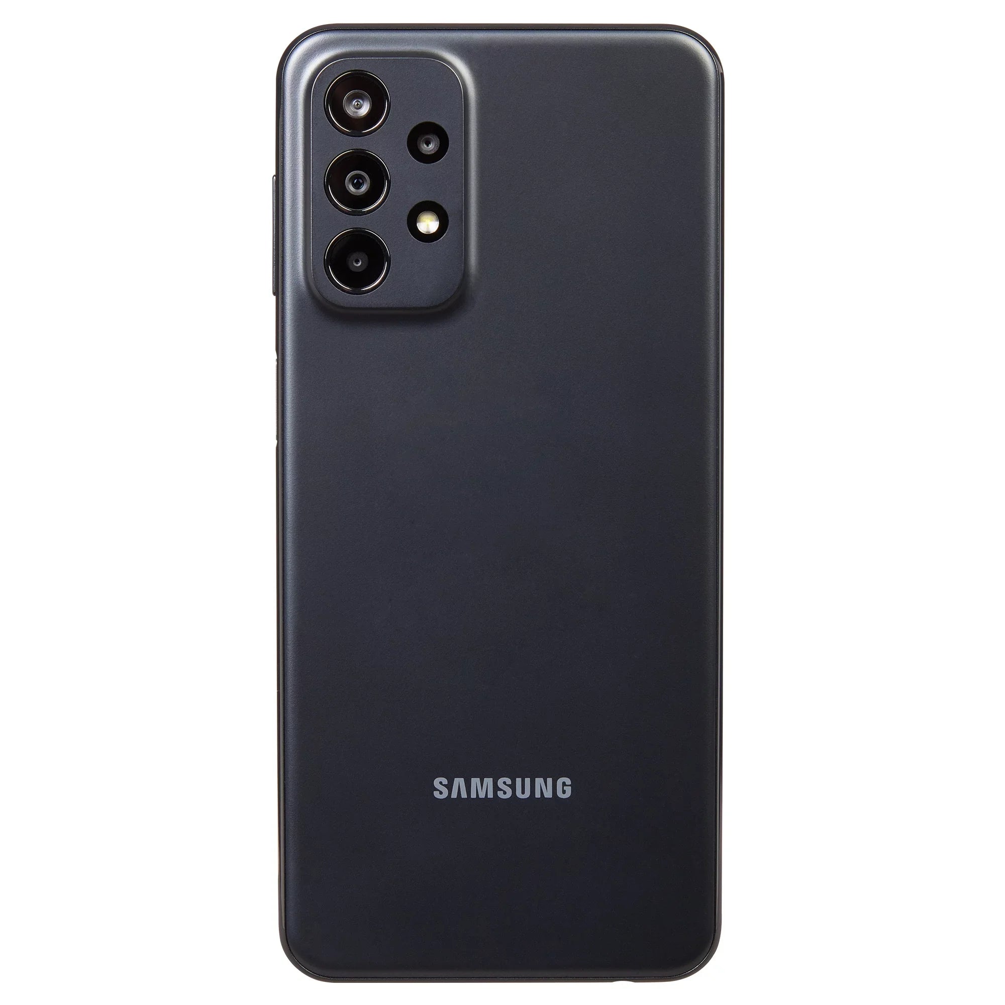 Walmart Family Mobile  Galaxy A23 5G, 64GB, Black- Prepaid Smartphone [Locked to Walmart Family Mobile]