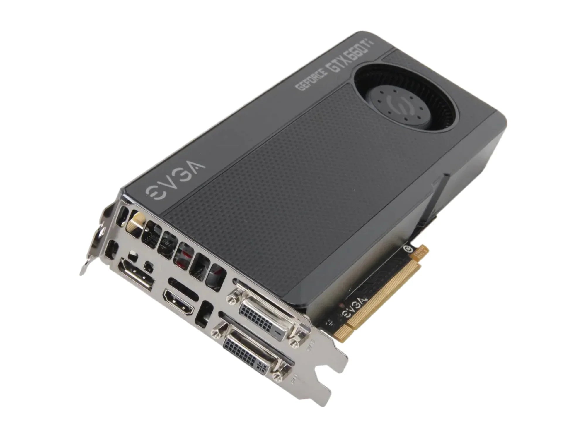 EVGA NVIDIA GeForce GTX 660 Ti Graphic Card, 2 GB GDDR5