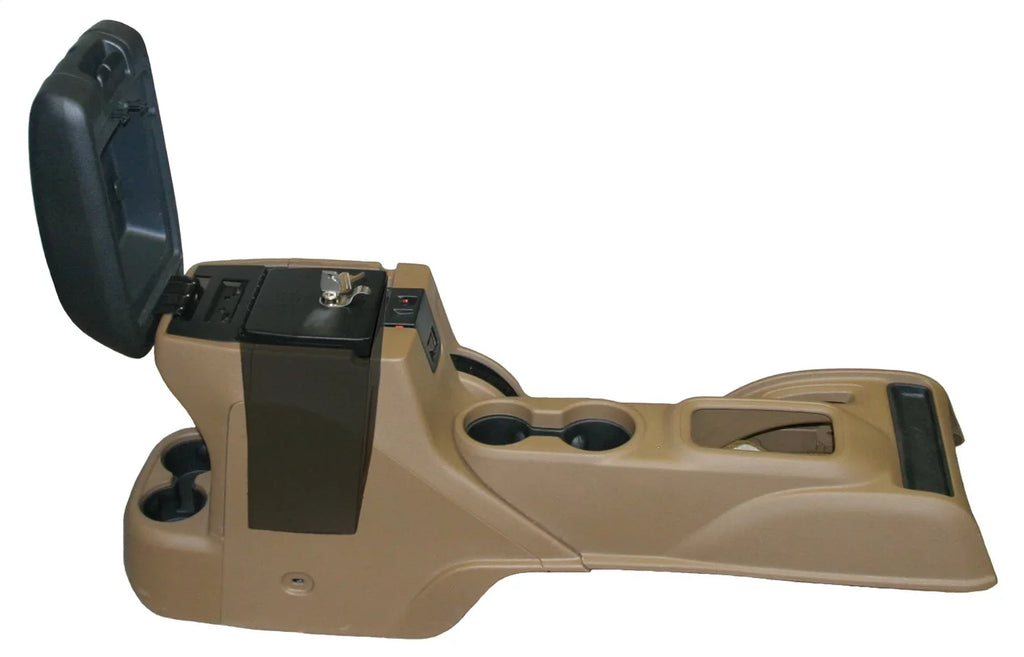 Tuffy Security Products 276 01 Security Console Insert Fits 11 18 Wrangler (Jk) Fits select: 2015-2018 JEEP WRANGLER UNLIMITED, 2012-2014 JEEP WRANGLER