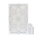 12x20x1 Air Filter Glasfloss ZL Series MERV 10 - Case of 6