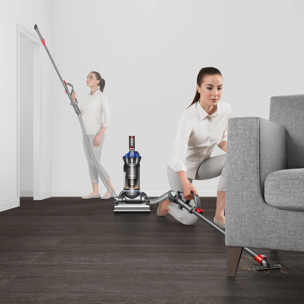 Dyson DC33 Bagless Upright Vacuum, Blue
