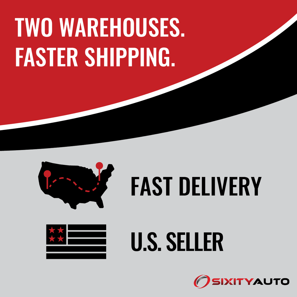DENSO Cabin Air Filter compatible with BMW 325i 3.0L L6 2006
