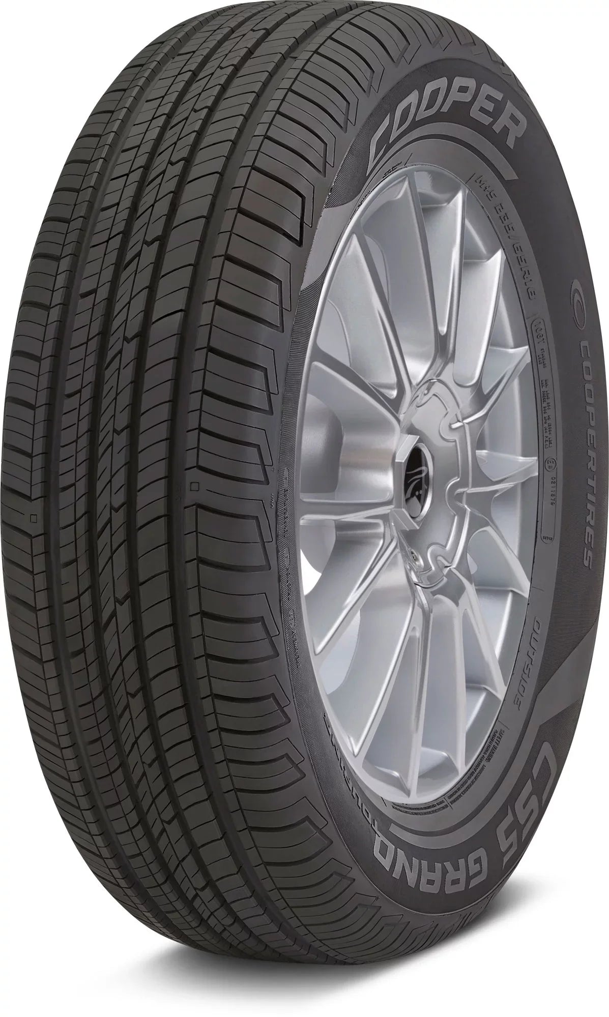 Cooper CS5 Grand Touring All-Season 235/65R16 103T Tire