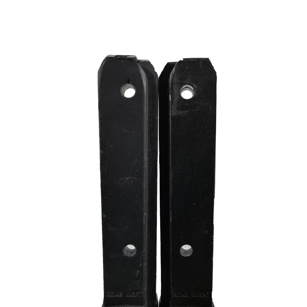 Ceybo OEM Replacement TV Base Stand Legs fit for Vizio E80-E3 V655-H19 V655-H9 (026-012A-2666\026-012A-2667)
