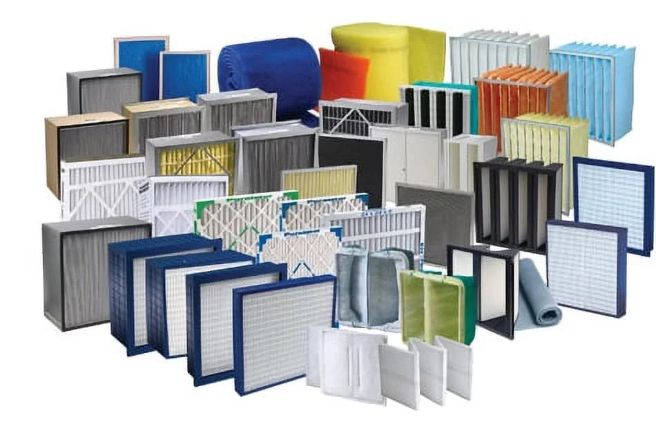 PuroLatitudeor P1200 Air Filter (2-Pack), 16x25x3 - Replacement for TRION Air Bear Cub