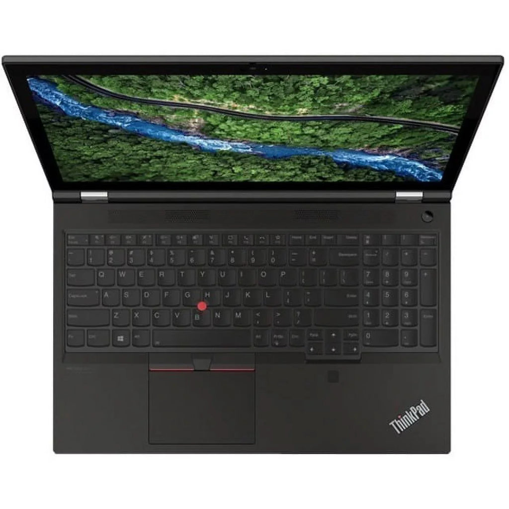 ThinkPad T15g Gen 2 20YS002UUS 15.6" Notebook - Full HD - 1920 x 1080 - Intel Core i7 11th Gen i7-11800H Octa-core (8 Core) 2.30 GHz - 16 GB Total RAM - 512 GB SSD - Black