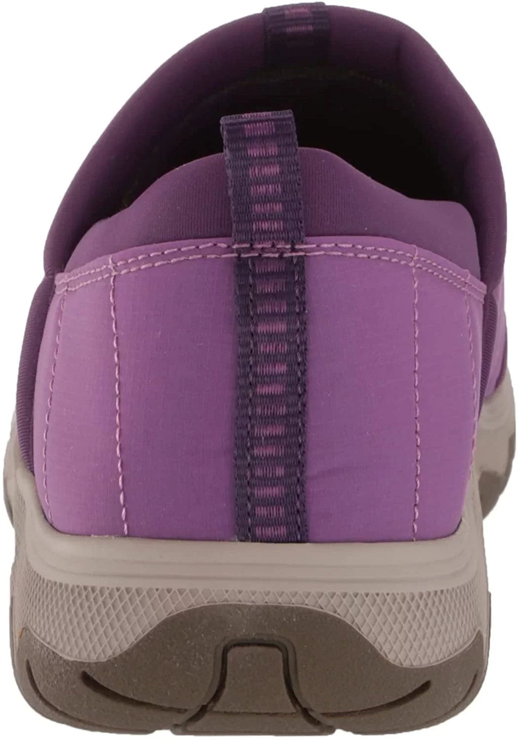 Easy Spirit Womens Tiffin2 Sneaker 5 Purple 500