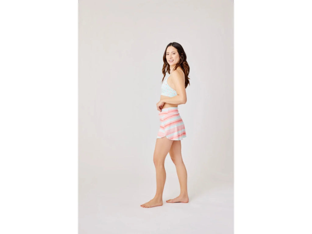 Carve Designs Malia Swim Skirt - Women's, Lagos, Small
