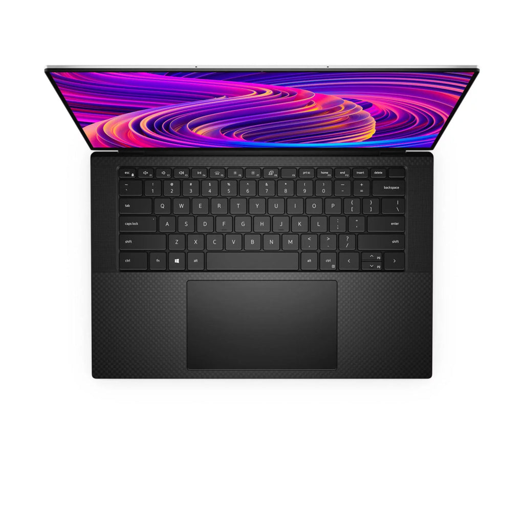 Restored  XPS 9510 Laptop (2021) | 15.6" 4K Touch | Core i7 - 2TB SSD + 2TB SSD - 32GB RAM - 3050 Ti | 8 Cores @ 4.6 GHz - 11th Gen CPU (Refurbished)