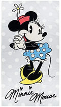 Disney Parks Minnie Mouse Timeless Large Bath Beach Towel