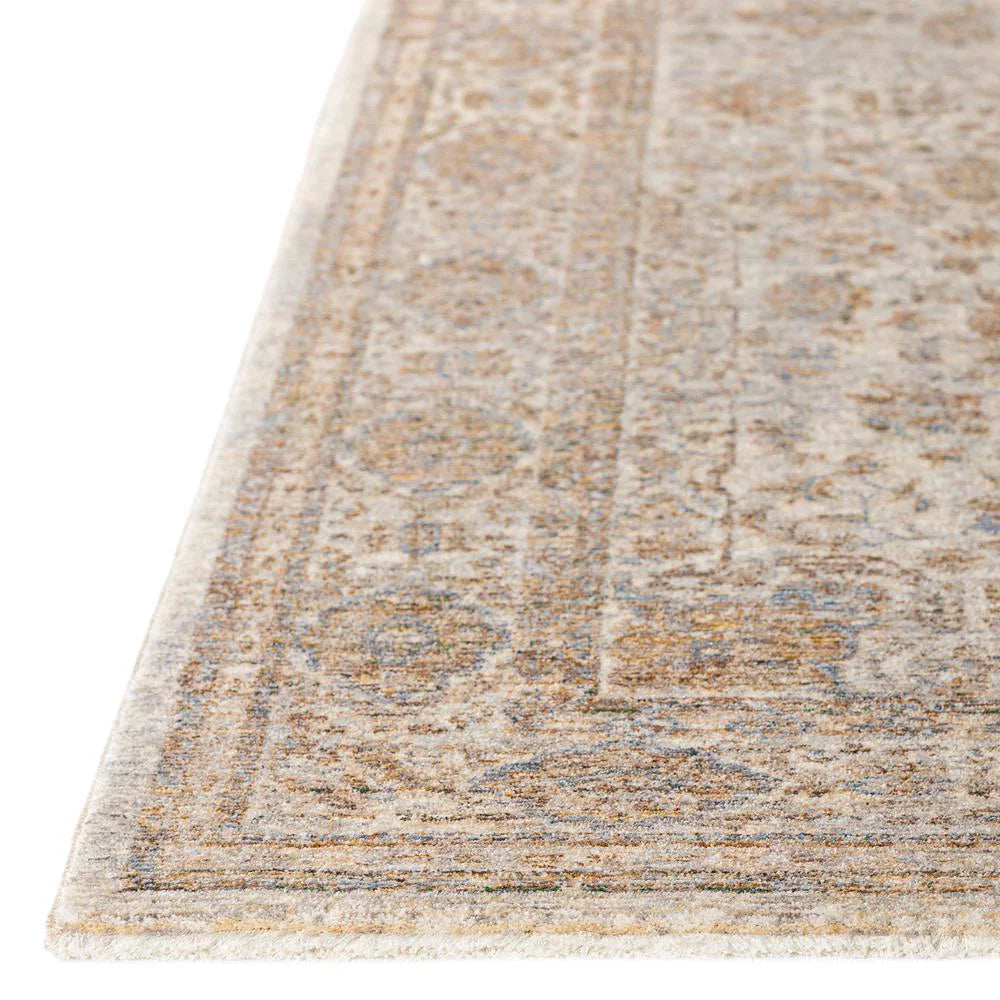 Dalyn Rugs Yarra YA3 Linen 5' x 7'10" Rug