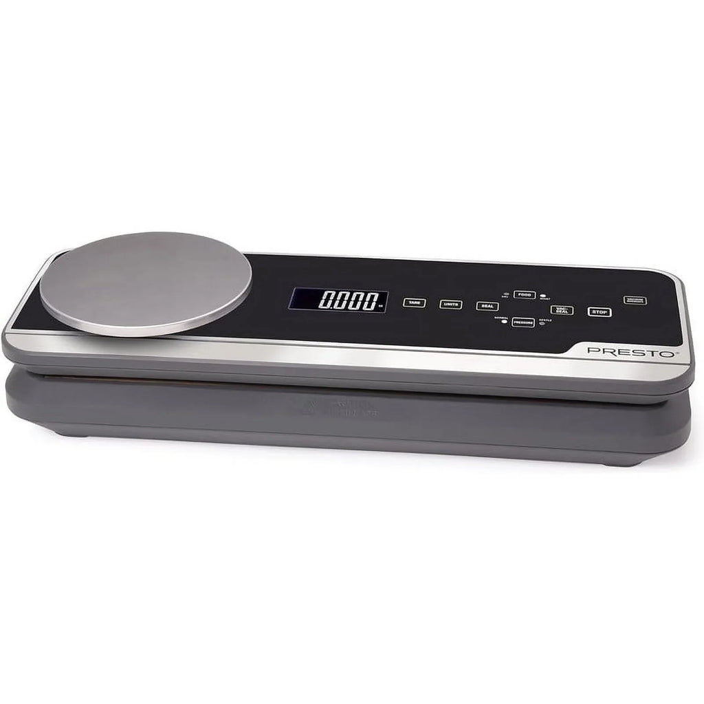 Fresh Daddy Premium Electric Vacuum Scale