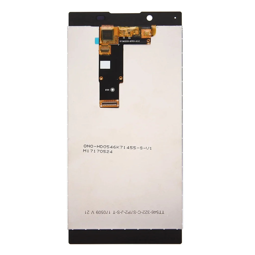 Cellphone Repair Parts  OEM LCD Screen for  Xperia L1 with Digitizer Full Assembly