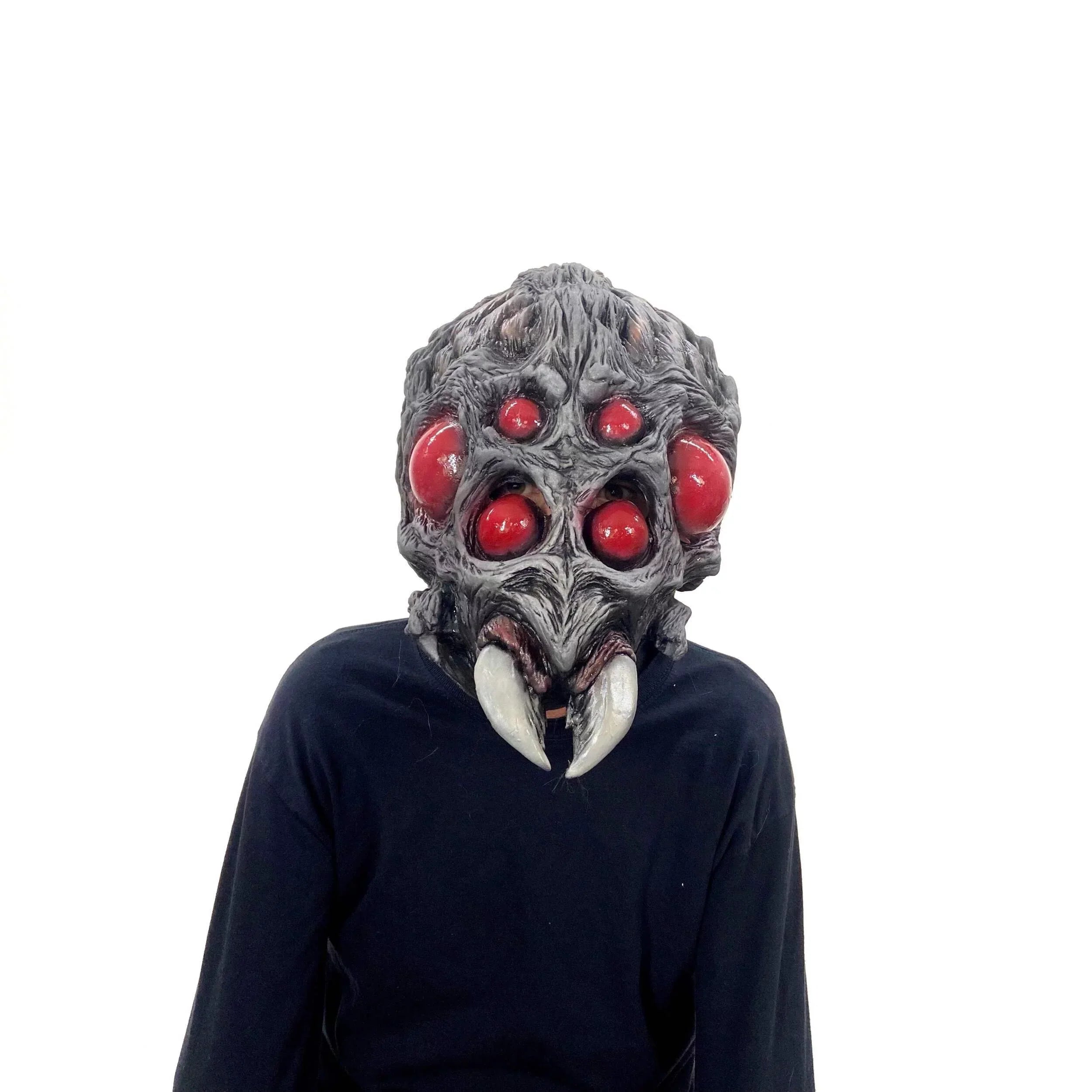 Pincer the Arachnoid Monster Spider Mask