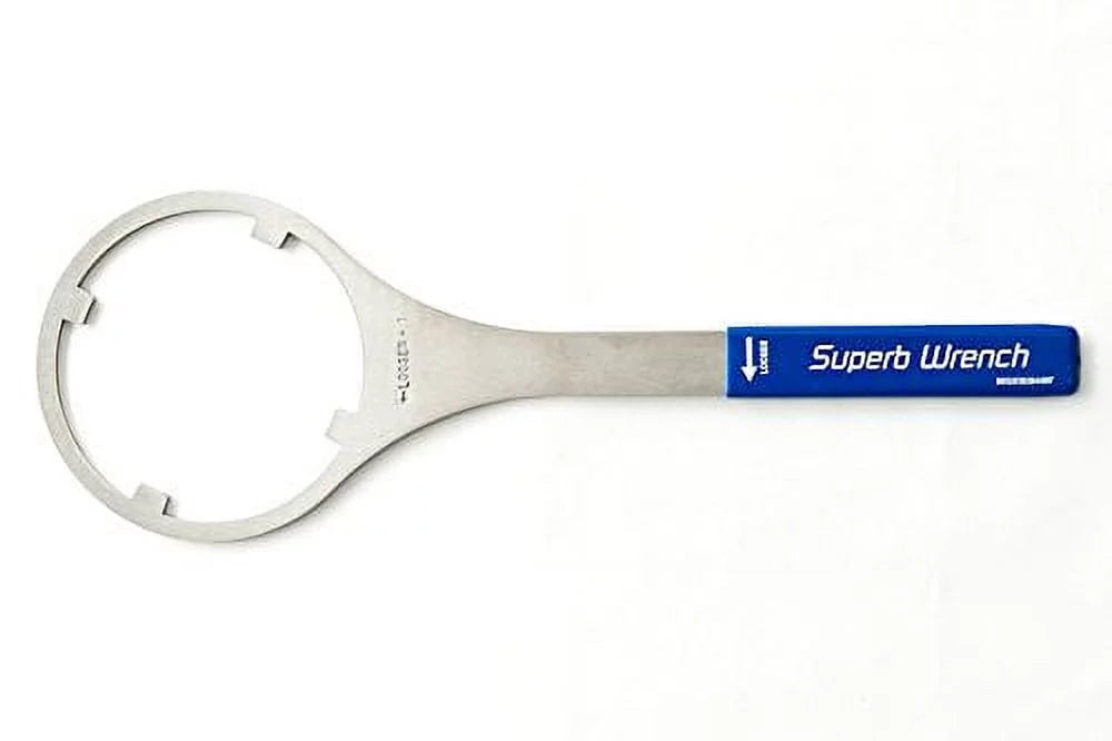 Superb Wrench SPBW-1 Heavy Duty Metal Water Filter Housing Wrench For 10 In. Housings