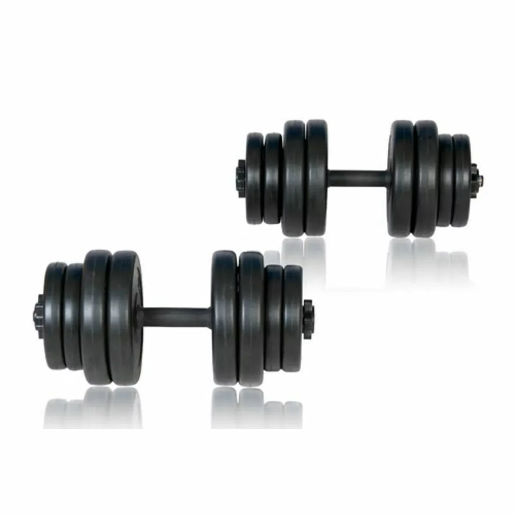 OWSOO Dumbbells 2x33.1 lb