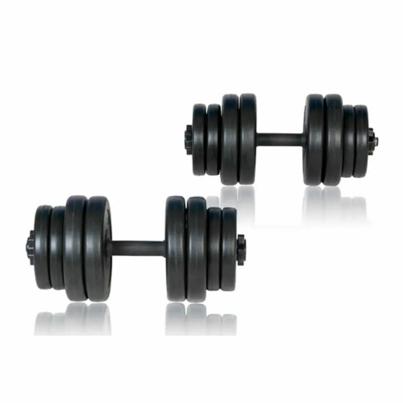 OWSOO Dumbbells 2x33.1 lb