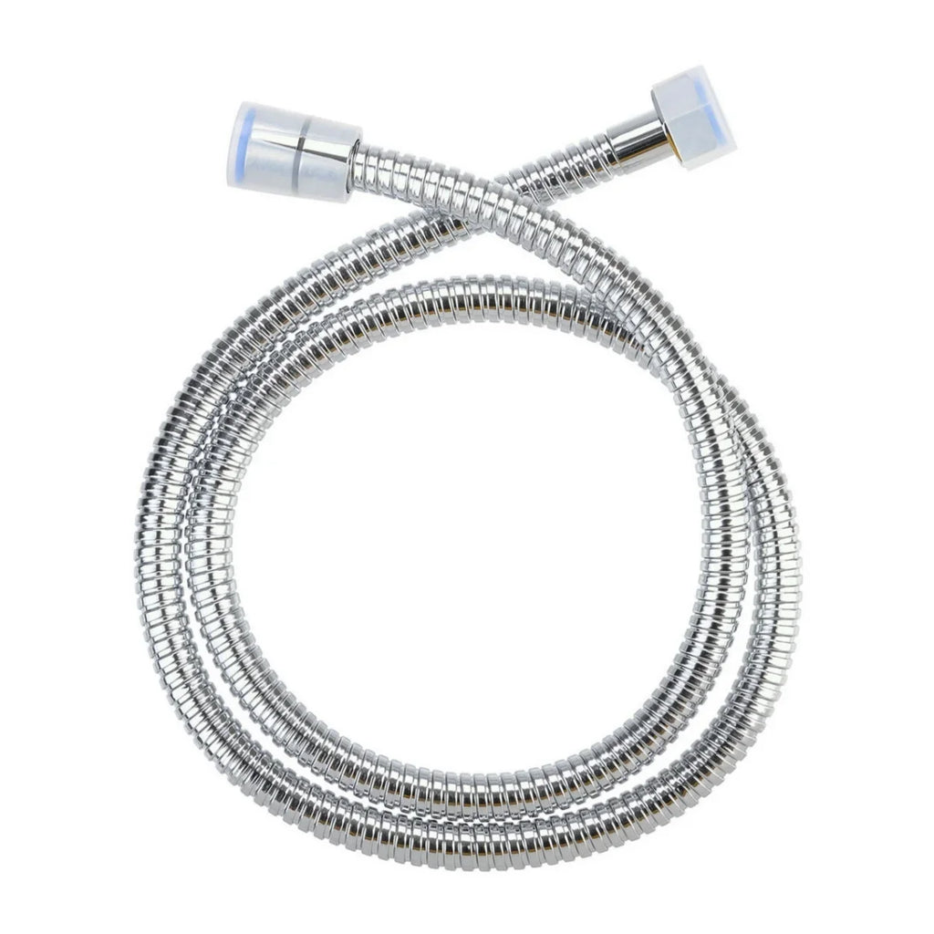 Brondell CleanSpa Luxury Stainless Steel Hand-held Bidet in Silver, All InstalLatitudeion Parts Included