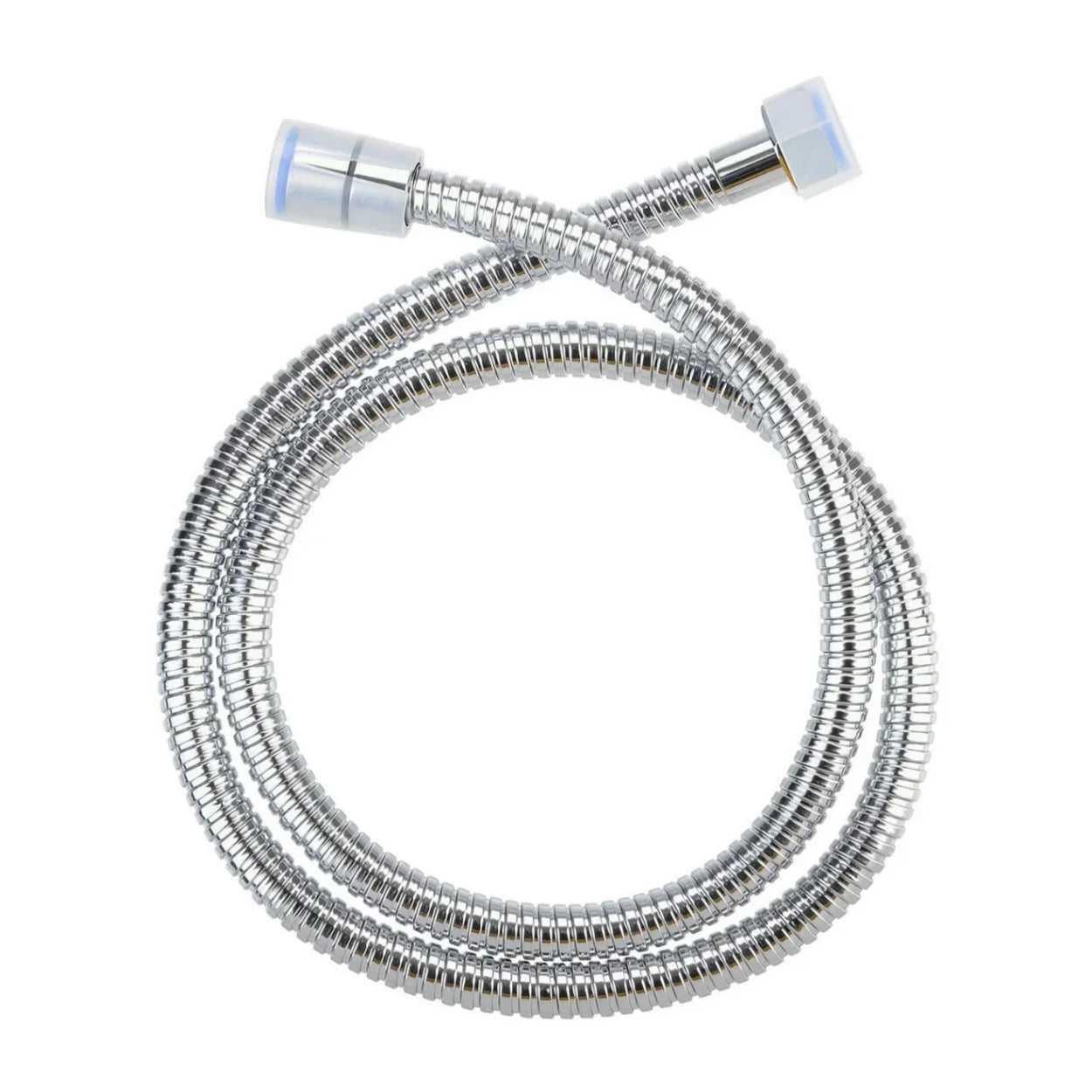 Brondell CleanSpa Luxury Stainless Steel Hand-held Bidet in Silver, All InstalLatitudeion Parts Included