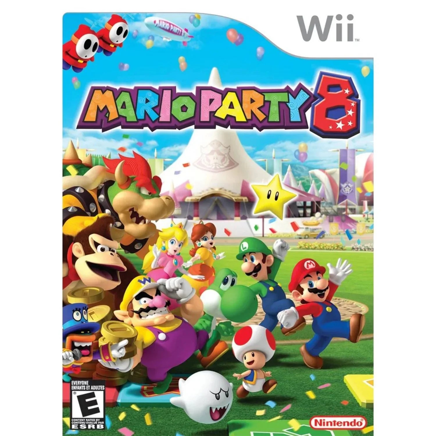 Mario Party 8 | Nintendo Wii