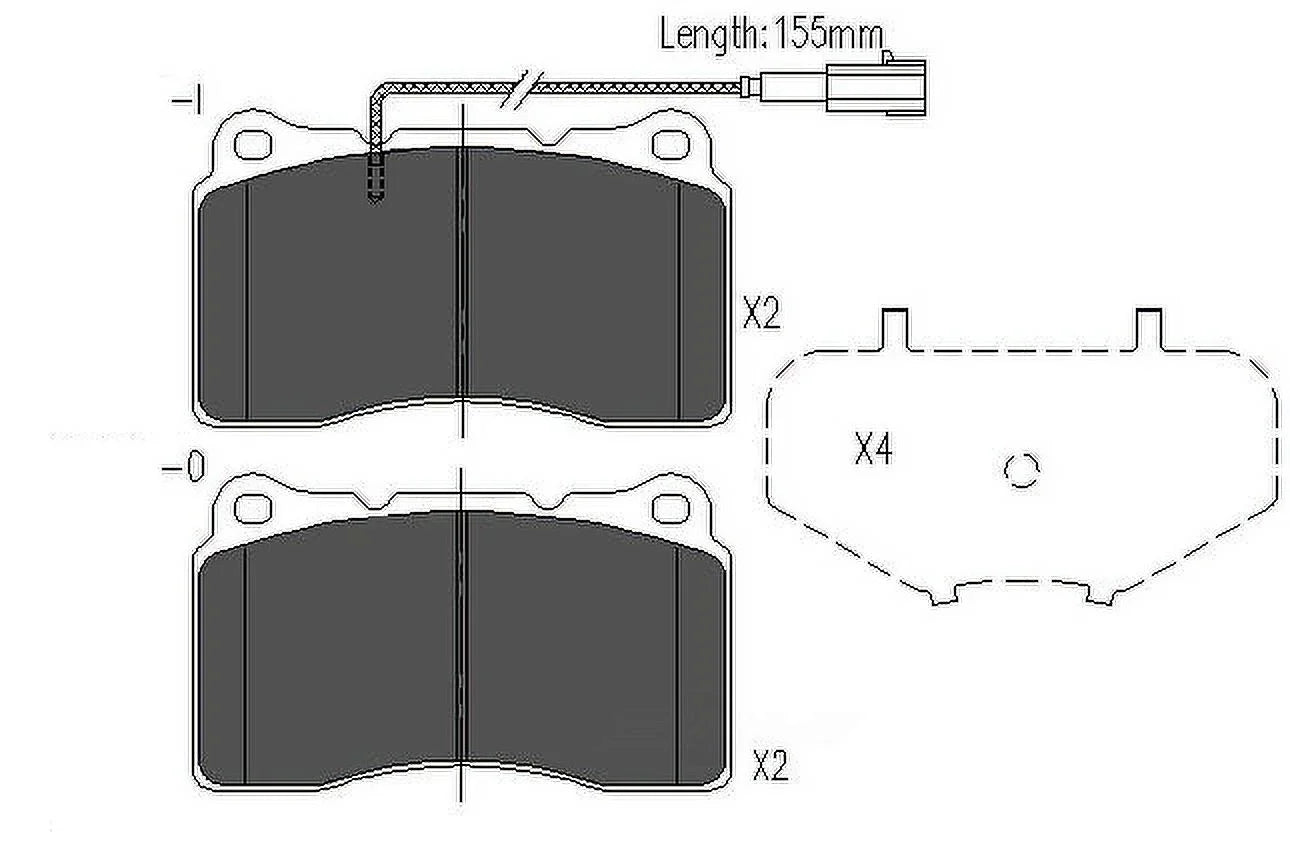 Dash4 TD1001CH Total Stopping Solutions