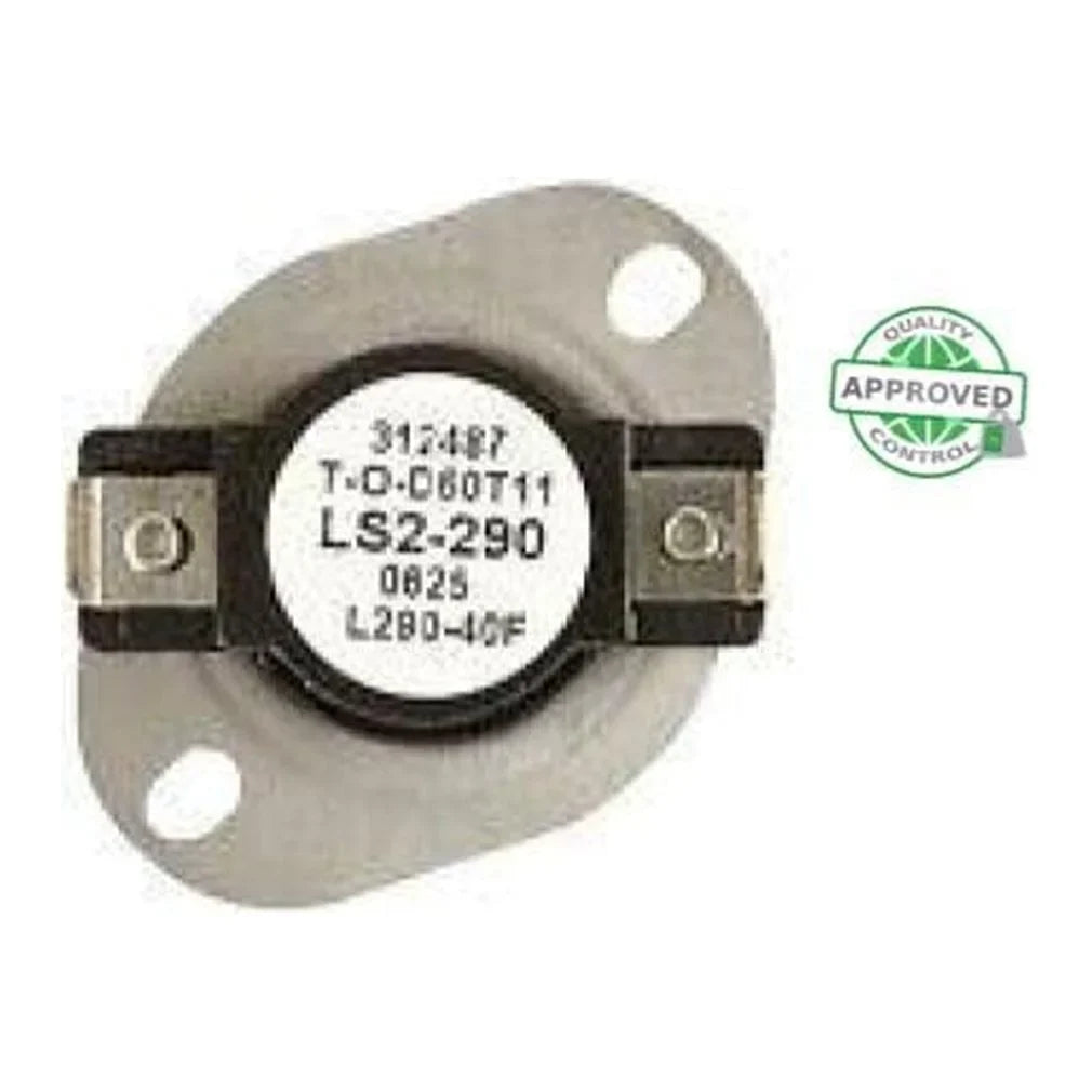 GLOB PRO SOLUTIONS AP2042846 PS268250 EAP268250 PD00049042 CKD2750 High Limit Thermostat Compatible with GE, Hotpoint,