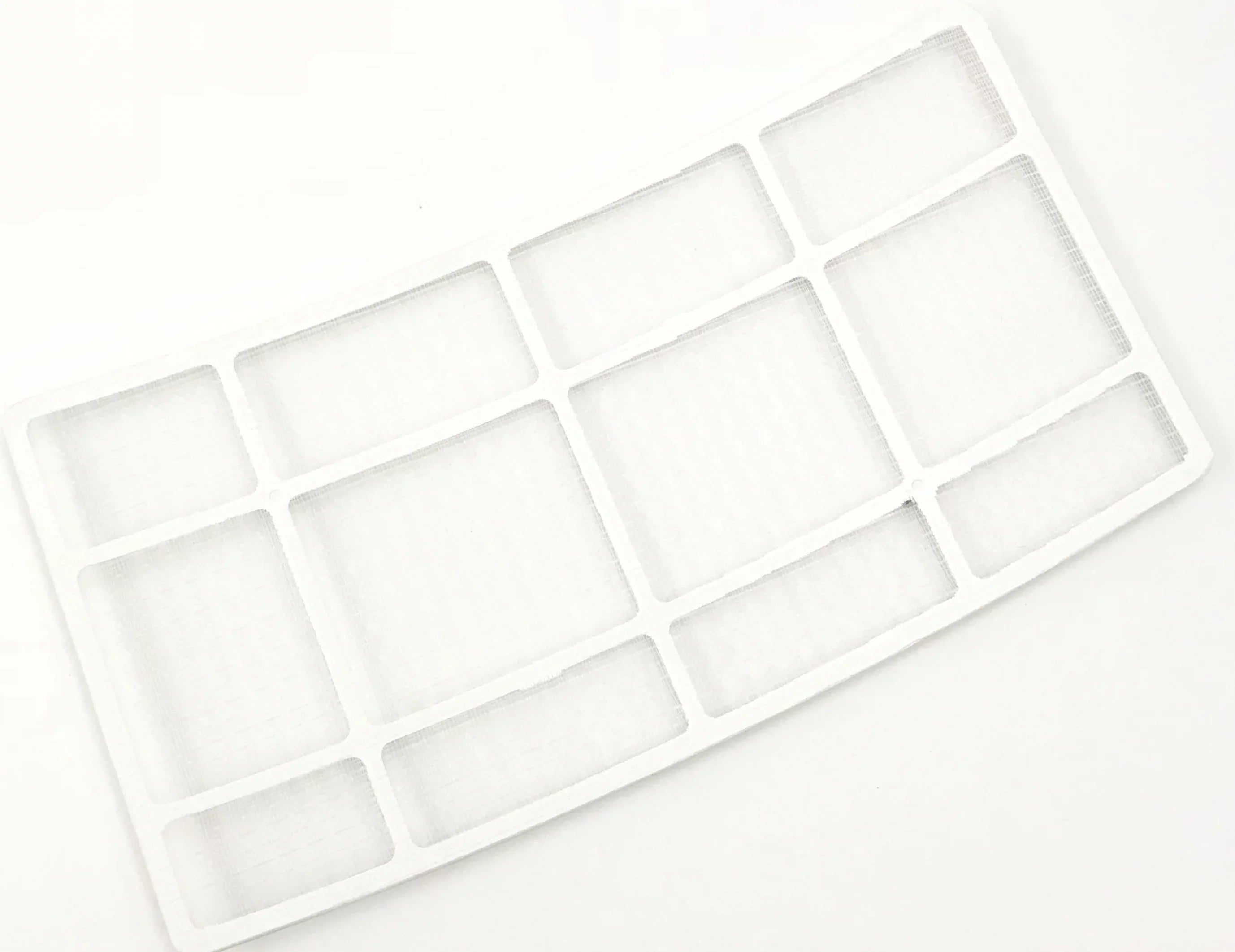OEM GE Air Conditioner AC Filter Originally Shipped With AHS06LXW1, AHM06LWW1, AHM05LWW2, AHH06LWW1, AHM06LYW1
