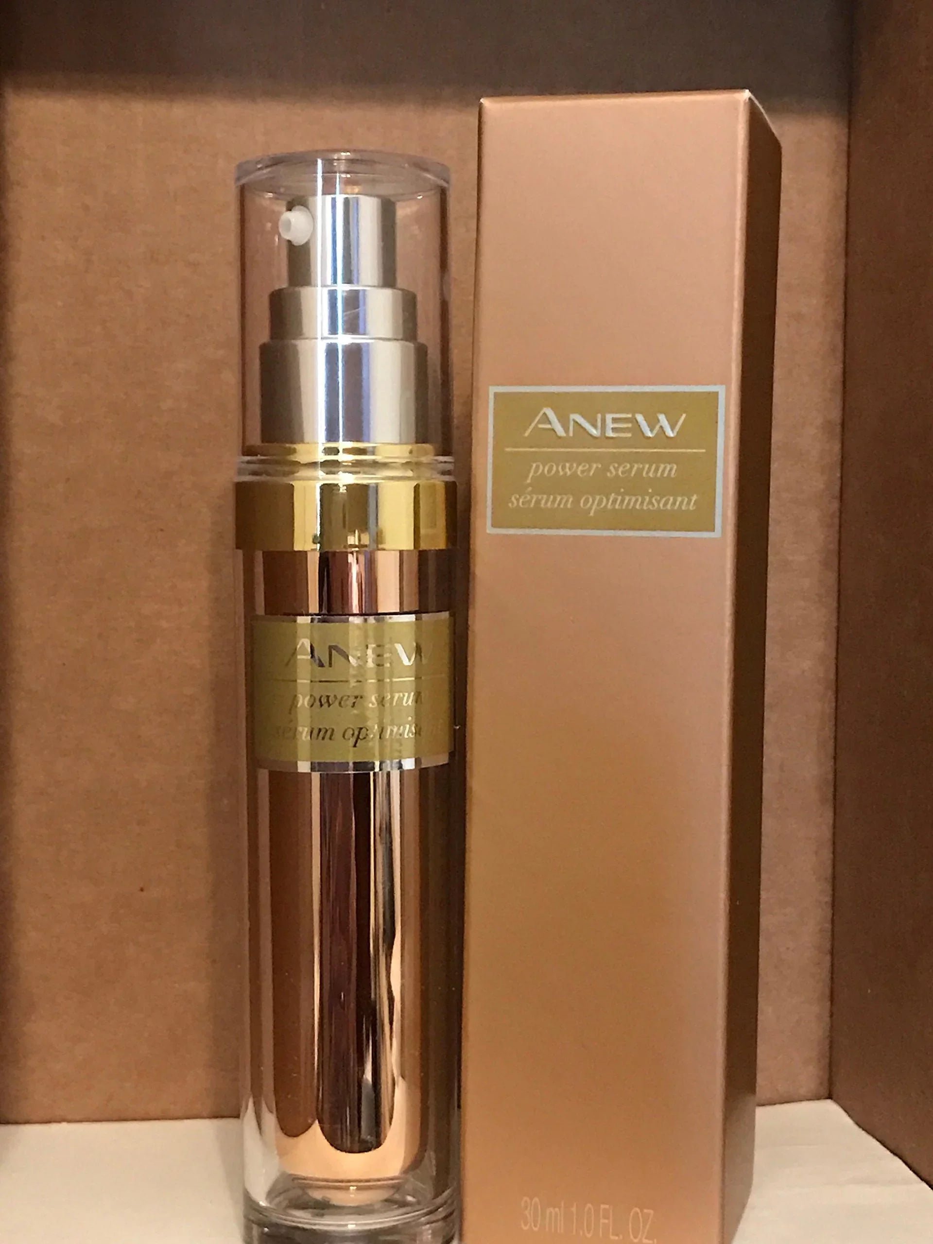 Avon Abrand new Power Serum 1 fl. oz.