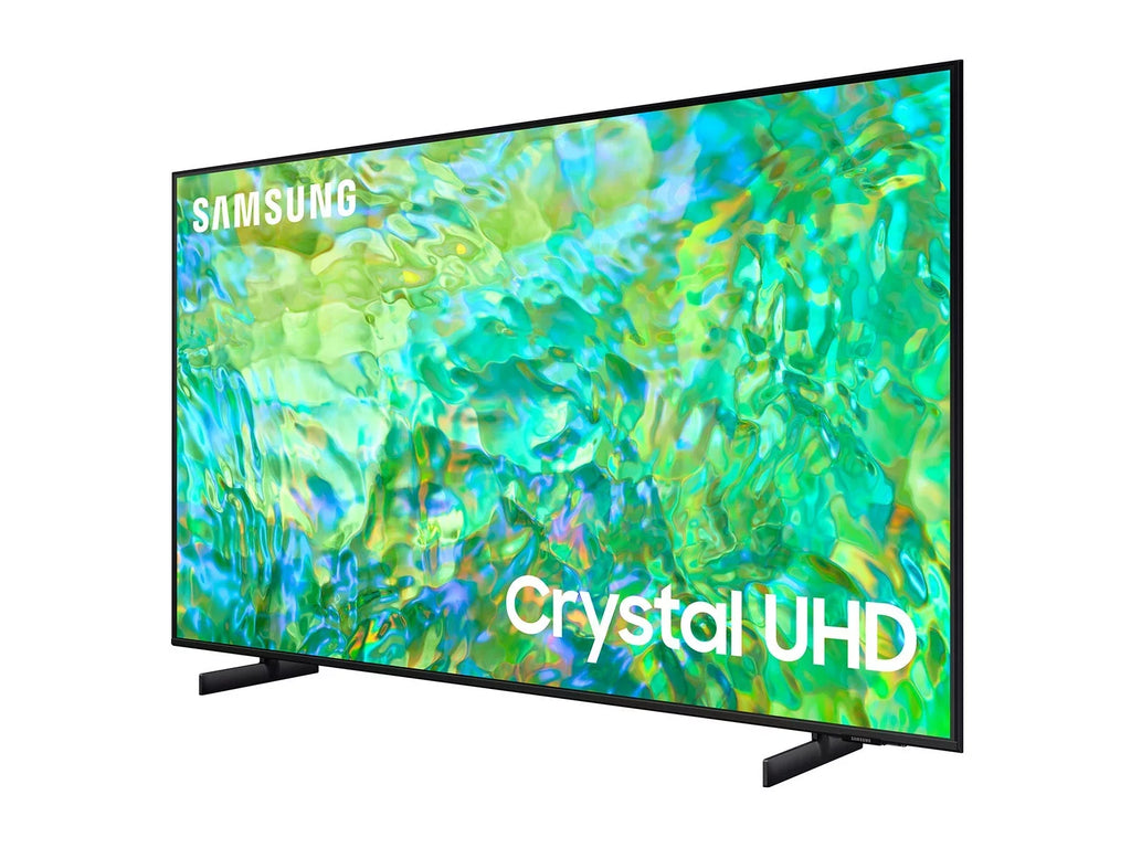 Restored SAMSUNG 50" Class CU8000 Crystal UHD 4K Smart TV UN50CU8000FXZA (Refurbished)