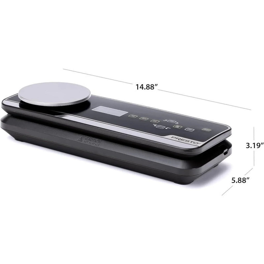 Fresh Daddy Premium Electric Vacuum Scale