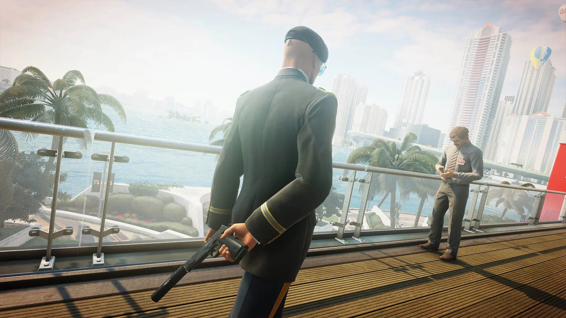 XBOX ONE VIDEOJUEGO HITMAN 2