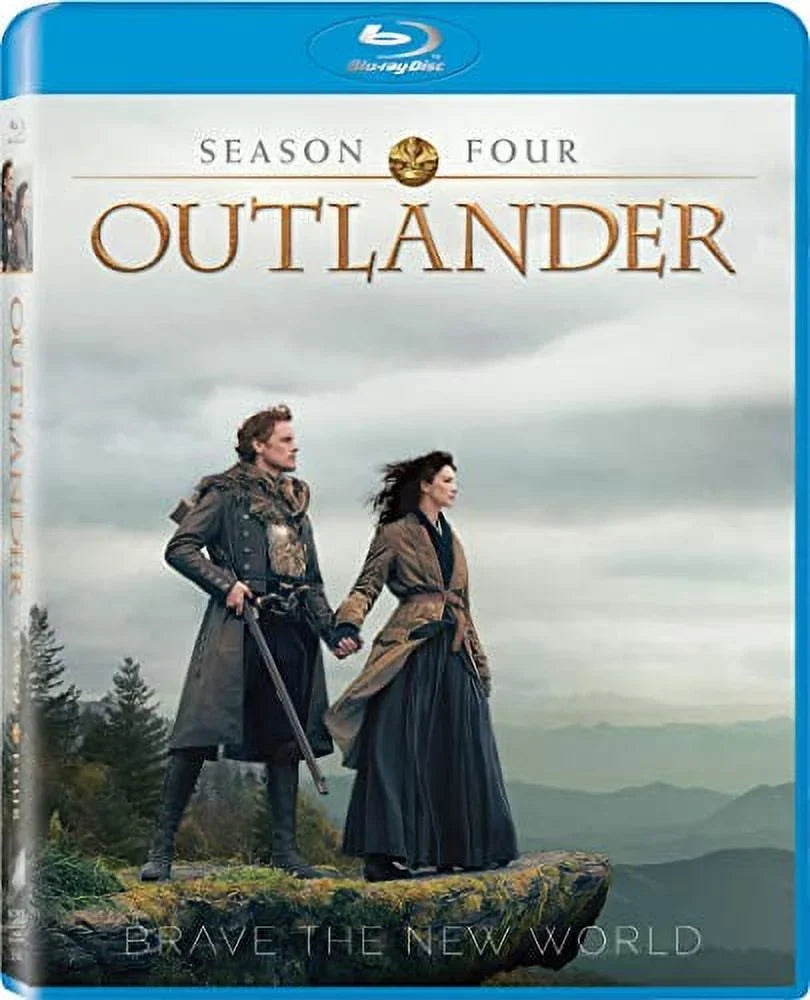 Outlander: Season Four (Blu-ray),  Pictures, Drama